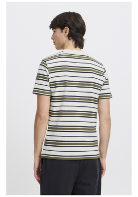 CASUAL FRIDAY Frankie 5370, Csikos Rövid Ujjú Póló