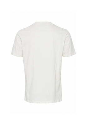 CASUAL FRIDAY Thor 4735, Fehér, Nyomtatott Rövid Ujjú Póló