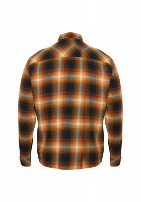 BLEND 6081, Kockás Hosszú Ujjú Ing