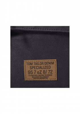 TOM TAILOR DENIM Bendik Shoulder 938, Kék Táska