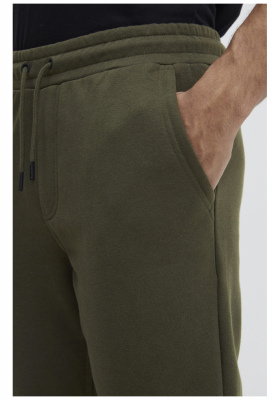 BLEND Downton 4201, Zöld Joggingnadrág, NOOS