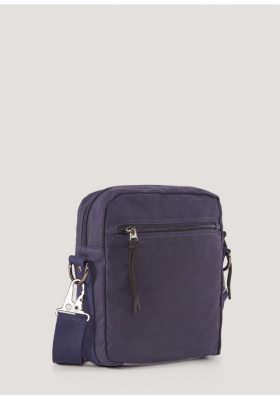 TOM TAILOR DENIM Bendik Shoulder 939, Kék Táska