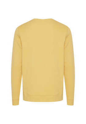 BLEND 6543, Sárga Környakú Pulóver