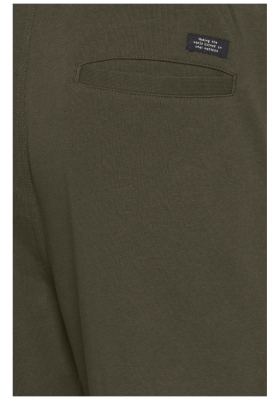 BLEND Downton 4201, Zöld Joggingnadrág, NOOS