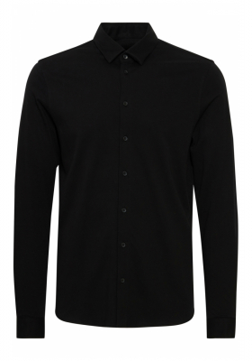 CASUAL FRIDAY Arthur, 4841 Fekete Hosszú Ujjú Ing, NOOS