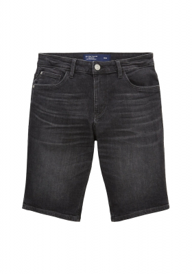 TOM TAILOR 5654, Szürke Farmer Rövidnadrág