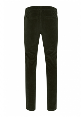 BLEND 4780, Zöld Kord Nadrág