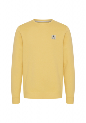 BLEND 6543, Sárga Környakú Pulóver