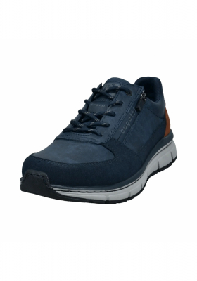 BUGATTI AOS01, Kék Sneaker