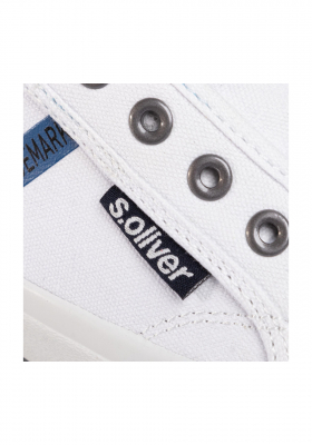 s.OLIVER 14603, White
