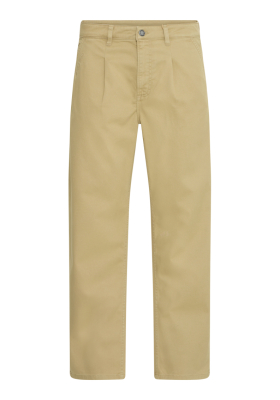 CASUAL FRIDAY Sun Maddox 0508, Világosbarna Chinonadrág