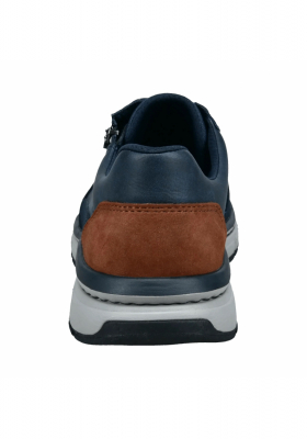 BUGATTI AOS01, Kék Sneaker