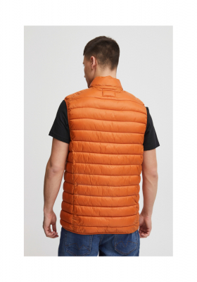 BLEND Romsey 2463, Narancssárga Steppelt Mellény 