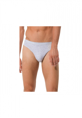 SKINY Cotton Rib 2275, Szürke Alsónadrág NOS