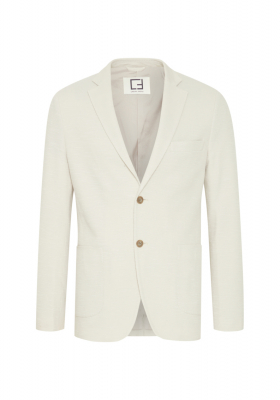 CASUAL FRIDAY Bille 5038 Homok Színű Zakó