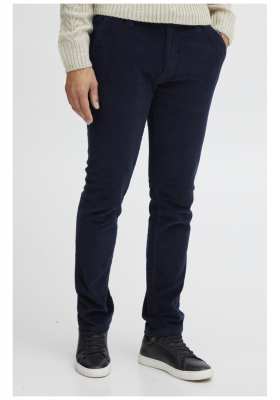 BLEND 4780, Kék  Kord Nadrág