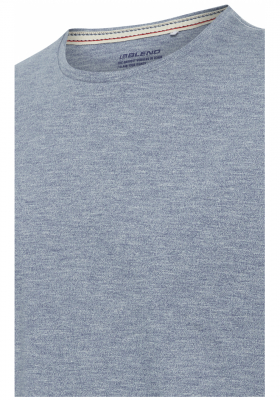 BLEND Melange 2093, Kék Rövid Ujjú Póló