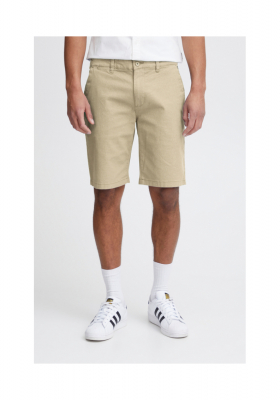 BLEND 6716, Homokszínű Rövidnadrág