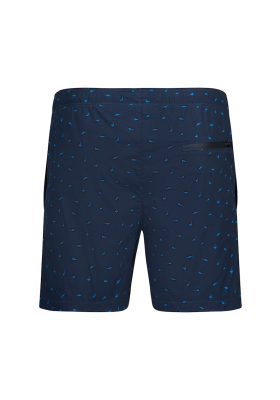 SKINY Swimen 6255, Kék Cápa Szörfnadrág