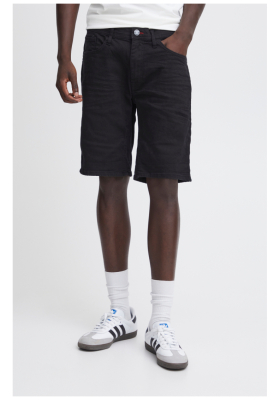 BLEND Twister 3326, Fekete Farmer Rövidnadrág