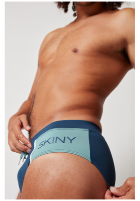 SKINY Every Summer 611, Kék Úszónadrág