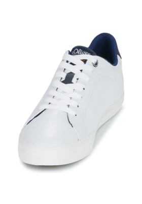 s.OLIVER 13630, Fehér Sneaker