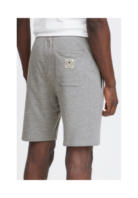 BLEND 6635, Szürke Jogging Rövidnadrág