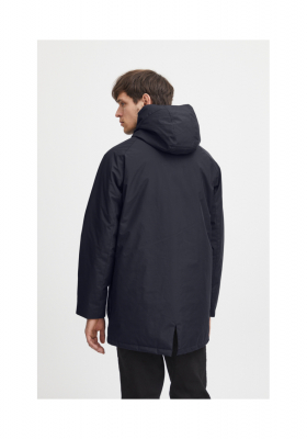 CASUAL FRIDAY Oconell 3946, Fekete Bélelt Dzseki