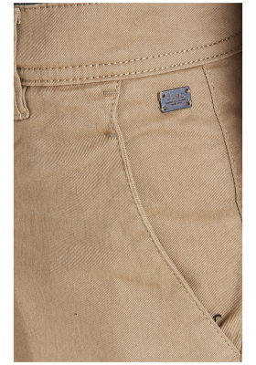 BLEND Natan 3472, Homokszínű Chinonadrág, NOOS