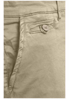 CASUAL FRIDAY Slim fit Shorts 1530, Barna Chino Rövidnadrág NOOS