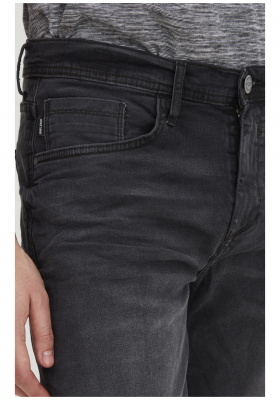 BLEND Clean 1770, Fekete Farmer Rövidnadrág