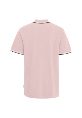 FQ1924 Peter 0636, Pink Rövid Ujjú Ingpóló