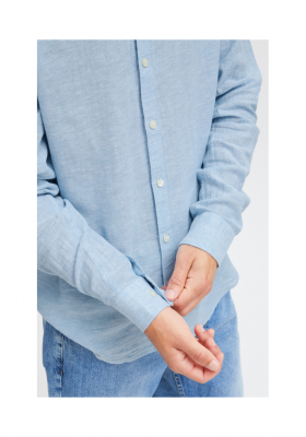 CASUAL FRIDAY Anton 4577, Világoskék Hosszú Ujjú Ing