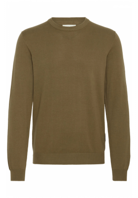 CASUAL FRIDAY Osvald, 5633, Zöld Kötött Pulóver