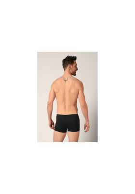 HUBER 2636, Kék/Fekete Boxer, Tripla Csomag