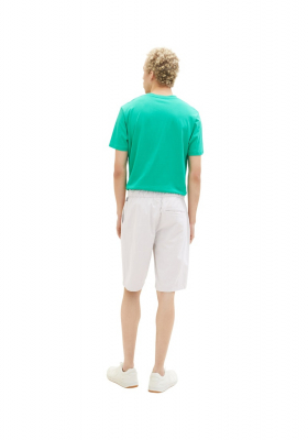 TOM TAILOR DENIM 4983, Bézs Jogging Rövidnadrág