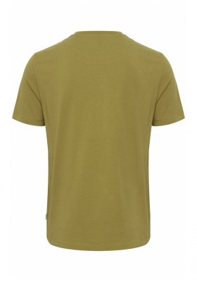 CASUAL FRIDAY Thor 4222, Zöld Rövid Ujjú Póló