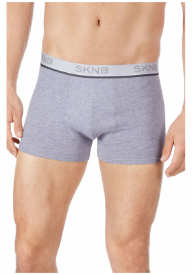 SKINY Casual Selection 6703, Boxers, Oldiron Stripe