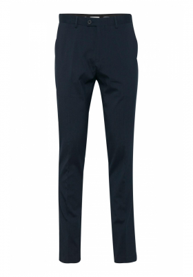 CASUAL FRIDAY Pihl 1726, Sötétkék Öltöny Nadrág, NOOS