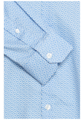 CASUAL FRIDAY Fridi 5588, Világoskék Hosszú Ujjú Ing 