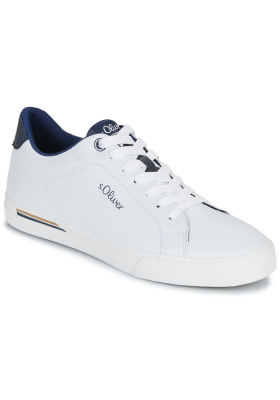 s.OLIVER 13630, Fehér Sneaker