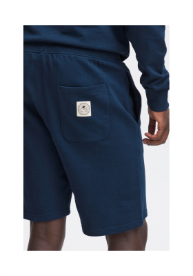 BLEND 6635, Sötétkék Jogging Rövidnadrág