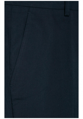 CASUAL FRIDAY Pihl 1726, Sötétkék Öltöny Nadrág, NOOS
