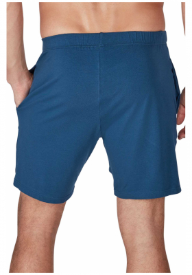 SKINY Sloungewear Trend 6774, Pálmafa Mintás Rövid Pizsama