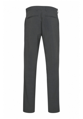 CASUAL FRIDAY Philip 1736, Szürke Öltöny Nadrág NOOS