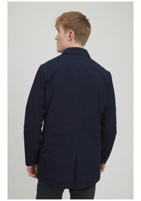 CASUAL FRIDAY Oakland 4139, Kék Parka