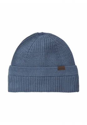 TOM TAILOR 2846, Világoskék Kötött Sapka,