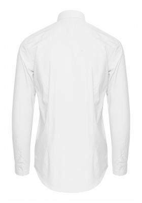 CASUAL FRIDAY Palle 0924, Fehér Hosszú Ujjú Ing, NOOS