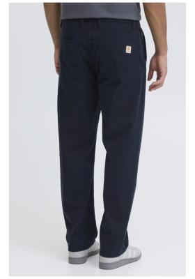 CASUAL FRIDAY Sun Maddox 0508, Sötétkék Chinonadrág