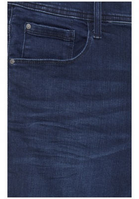 BLEND Multiflex Jet 7721, Sötétkék Farmernadrág, NOOS